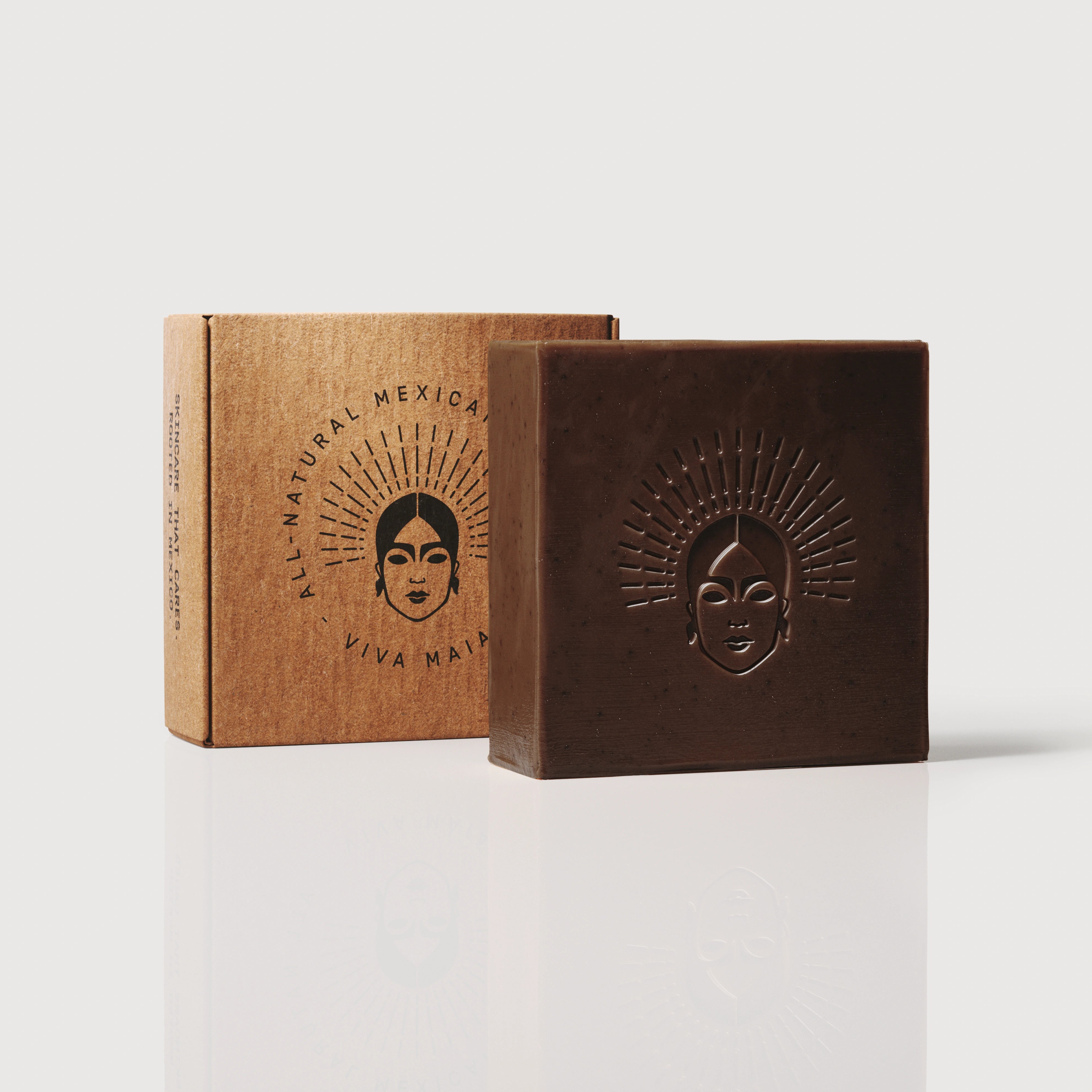 Exfoliating Bar - Tepezcohuite