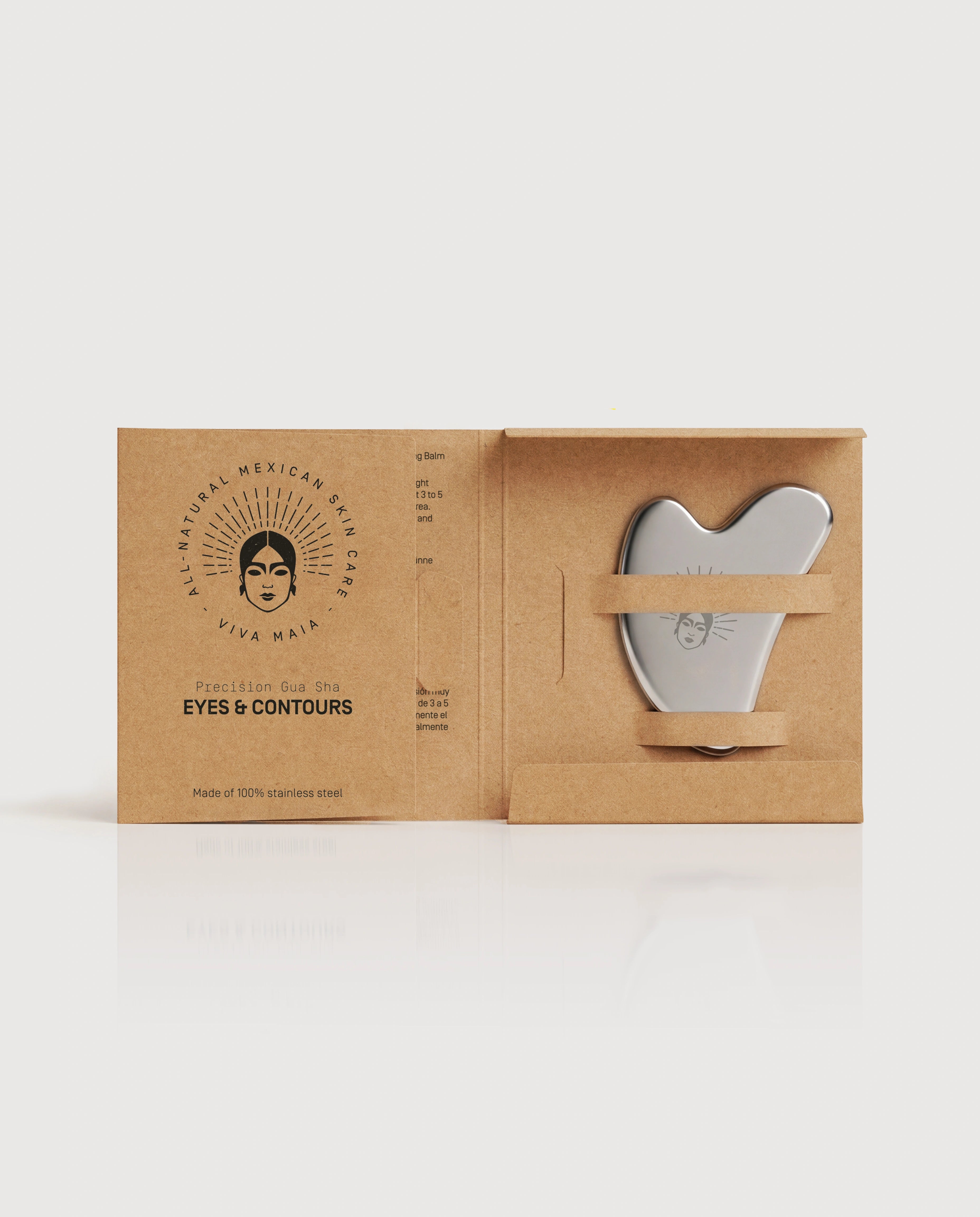 Precision Gua Sha - Eyes & Contours