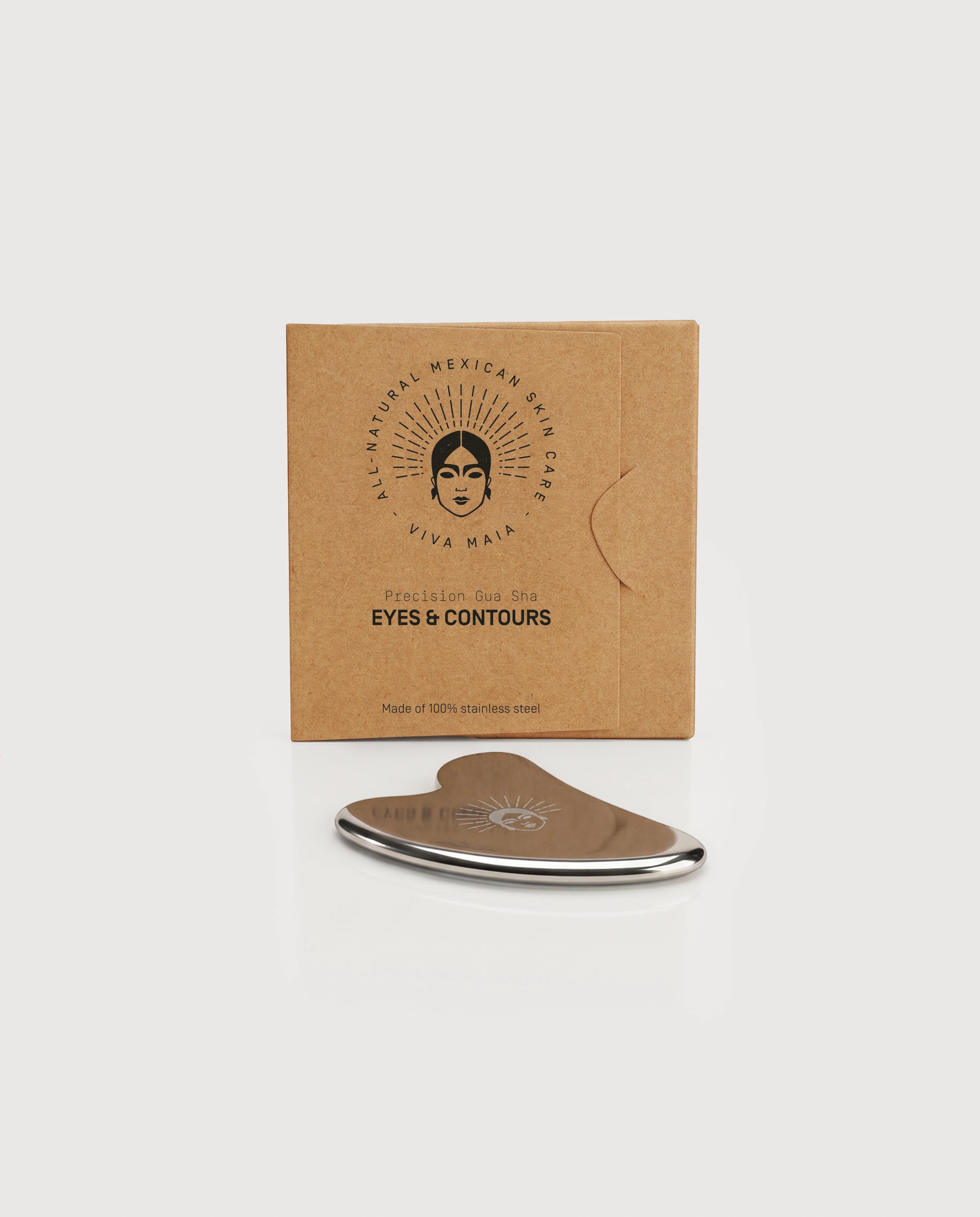 Precision Gua Sha - Eyes & Contours