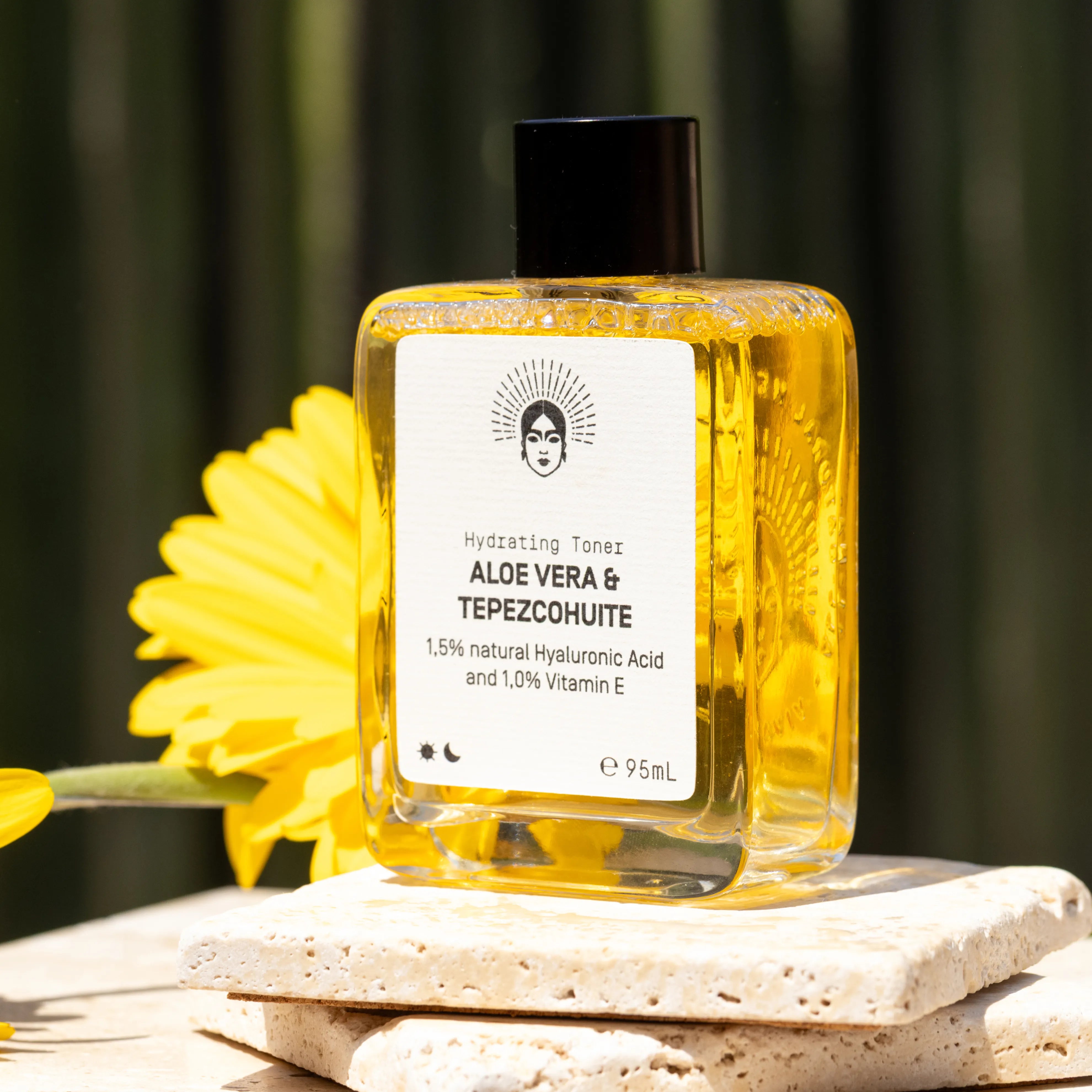 Hydrating Toner - Aloe Vera & Tepezcohuite