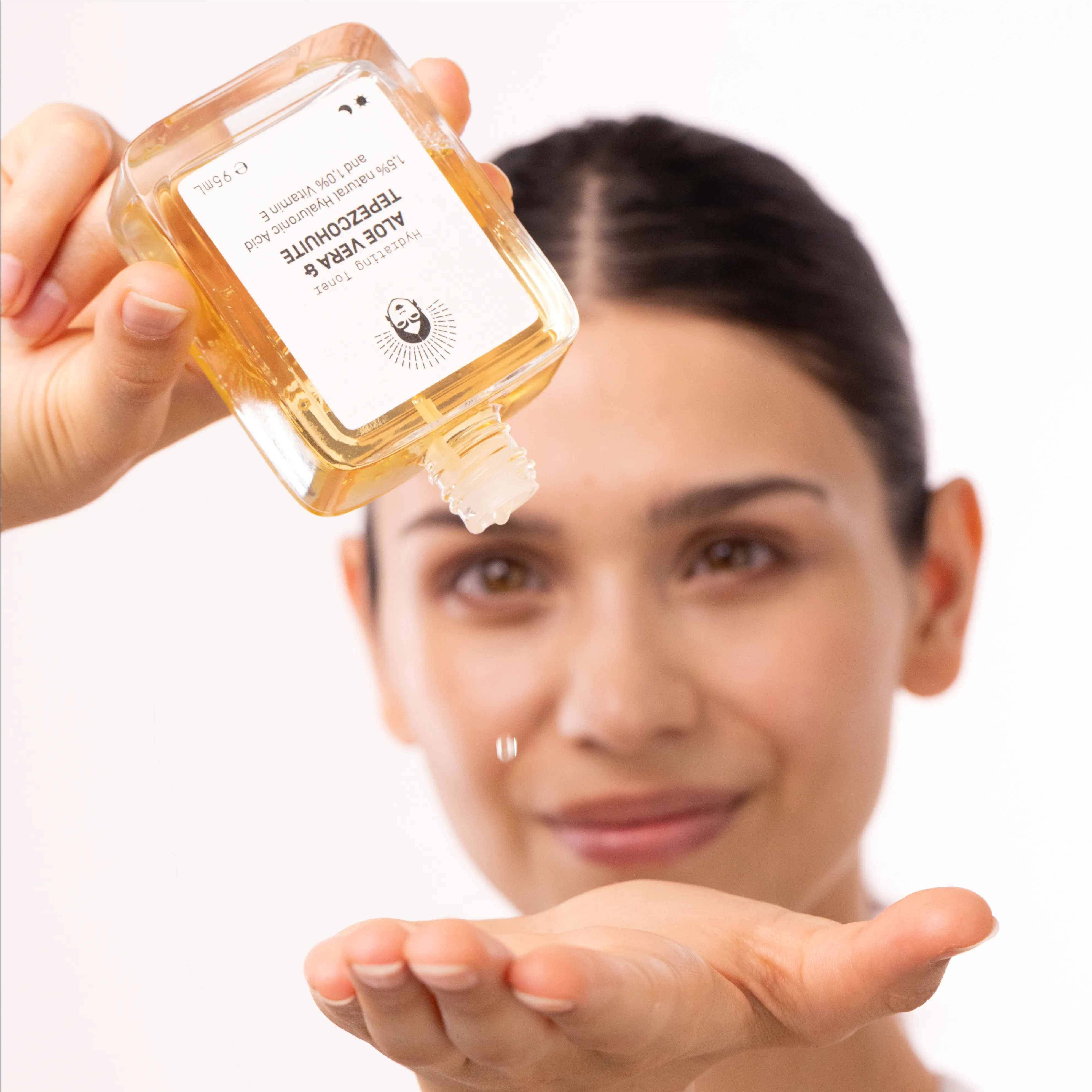 Hydrating Toner - Aloe Vera & Tepezcohuite