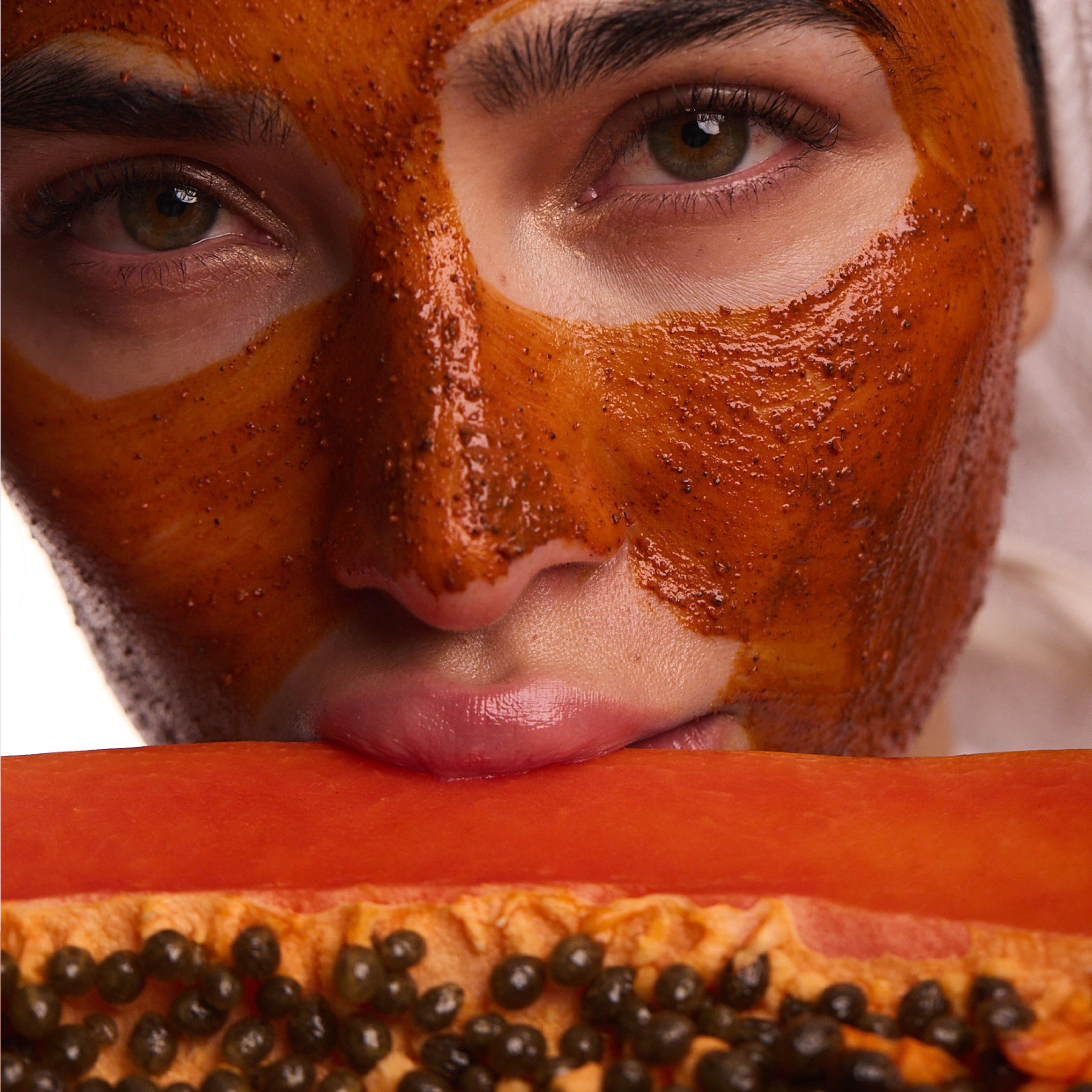 Mask Duo - Tepezcohuite & Achiote