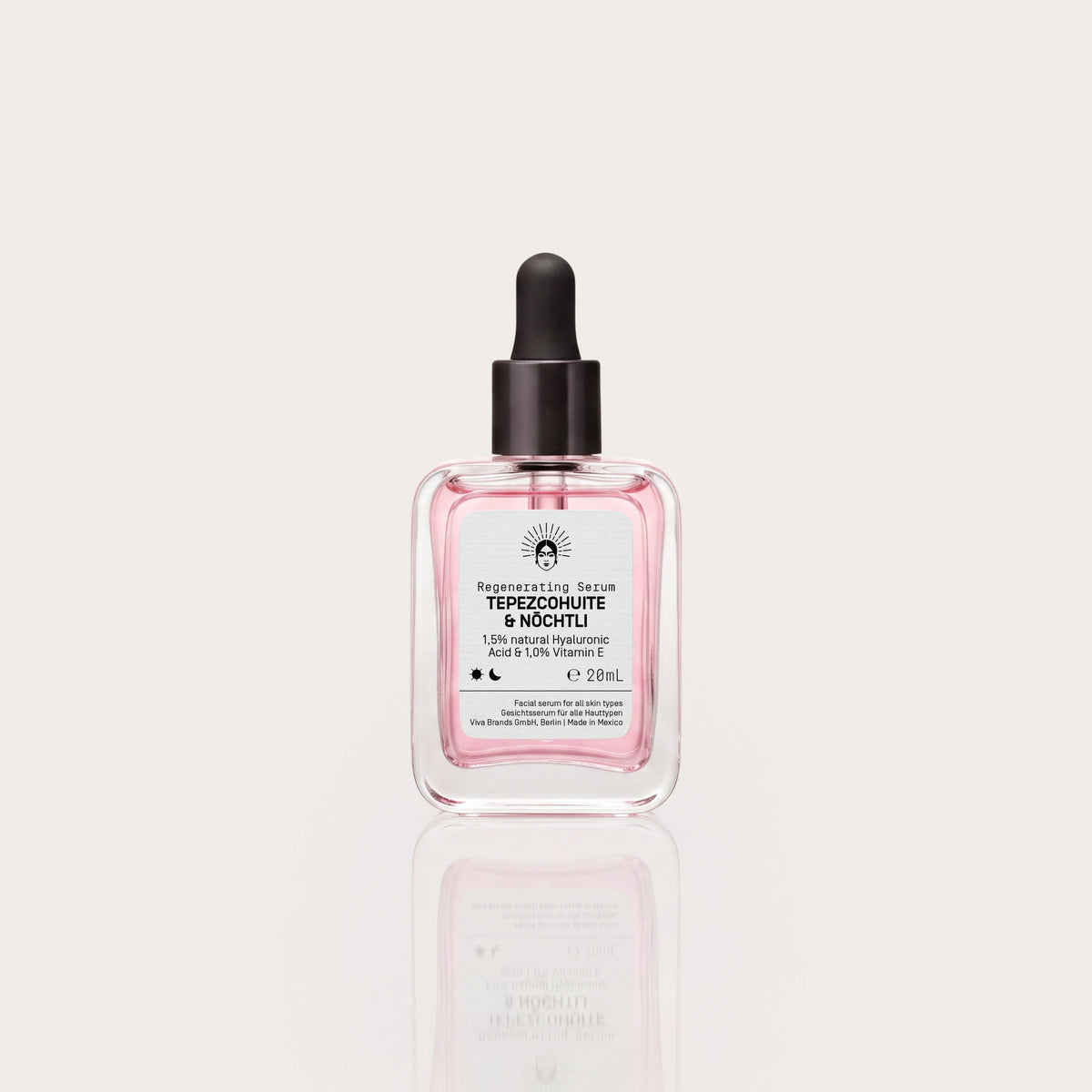 Regenerating Serum - Tepezcohuite & Nōchtli