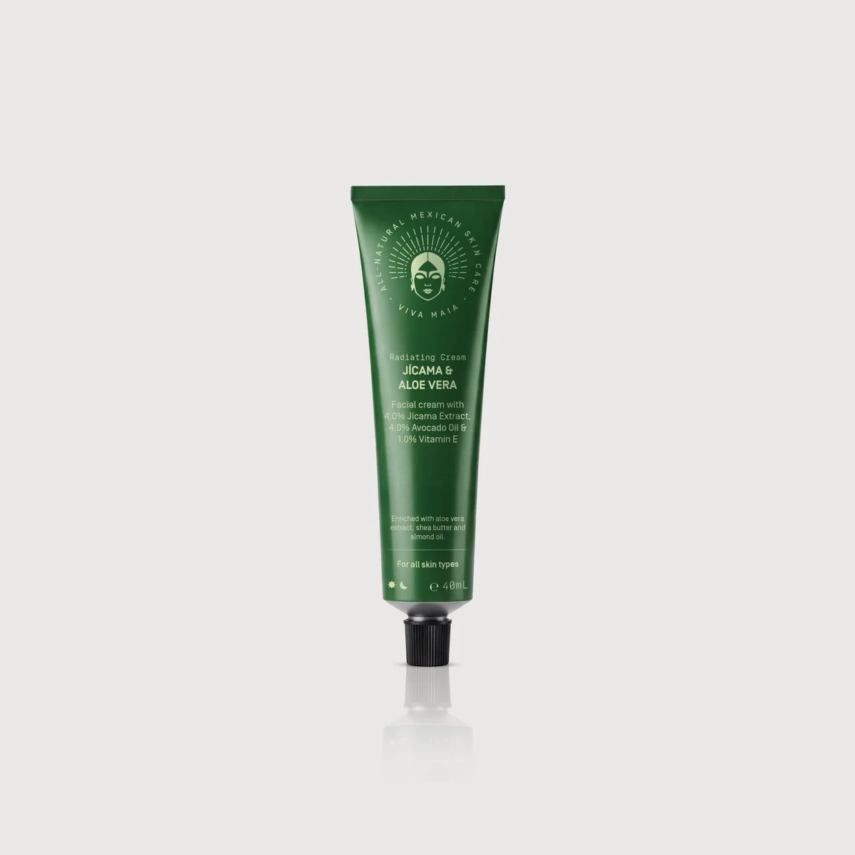Radiating Cream - Jícama & Aloe Vera