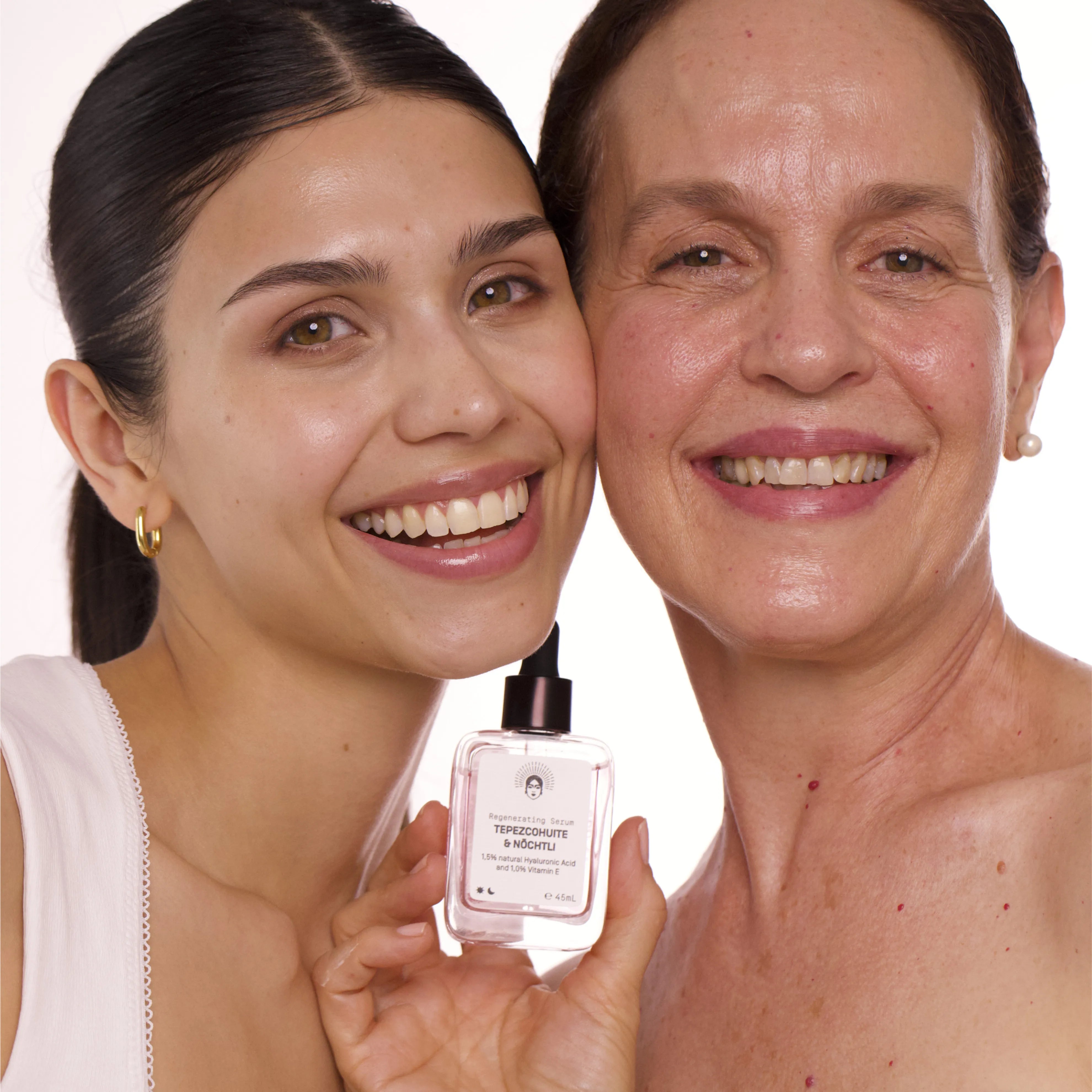 Regenerating Serum - Tepezcohuite & Nōchtli