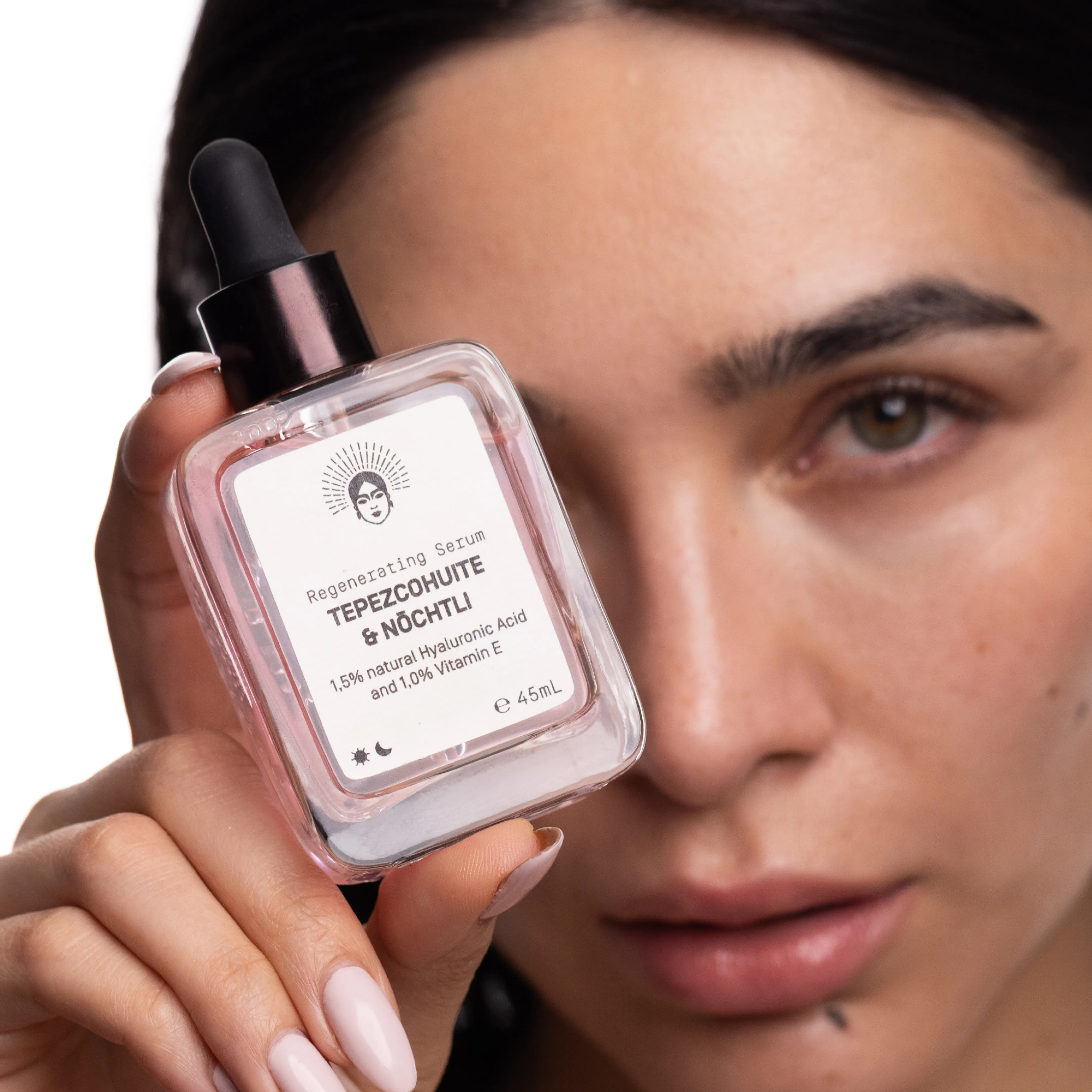 Regenerating Serum - Tepezcohuite & Nōchtli