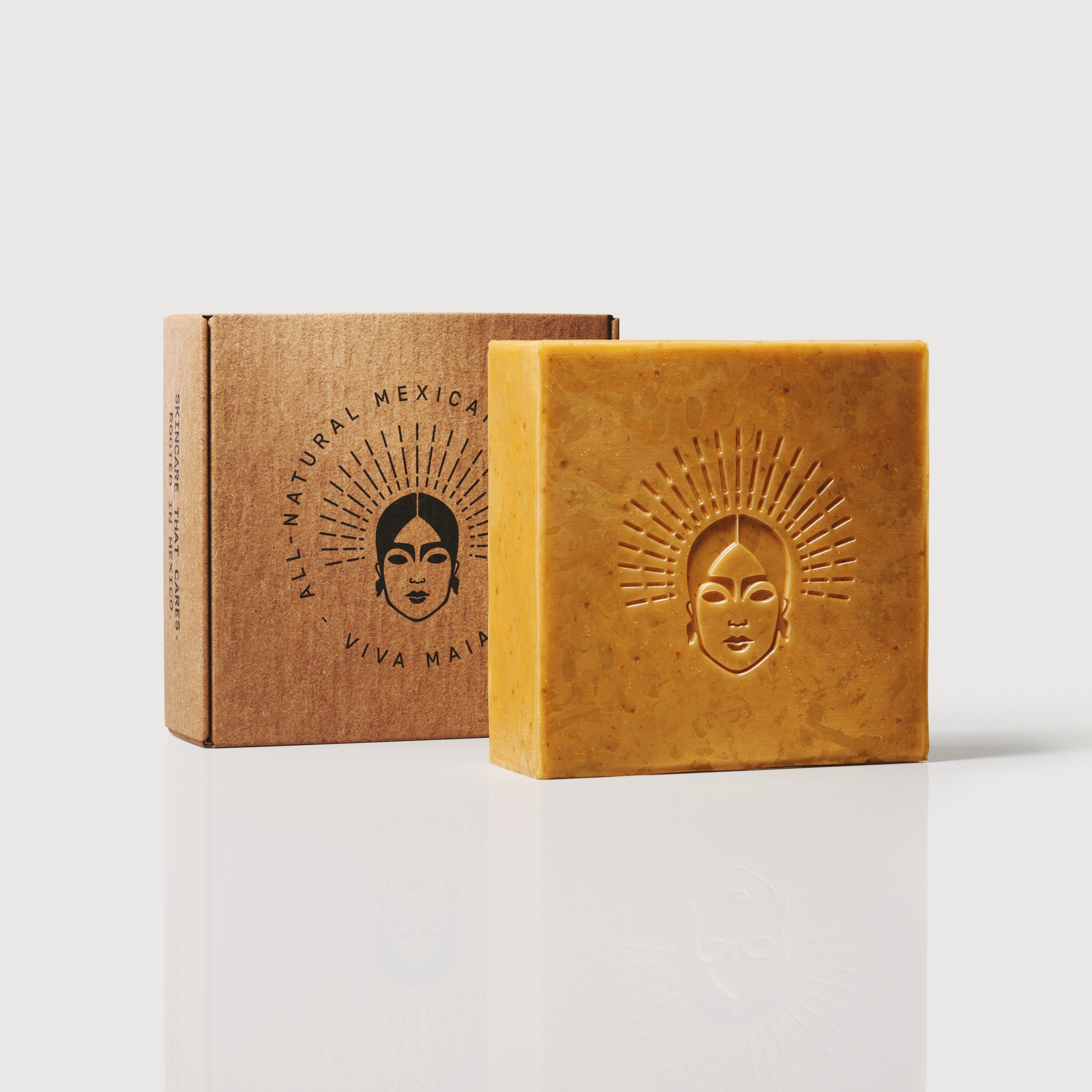 Regenerating Bar - Cempasúchil & Mamey