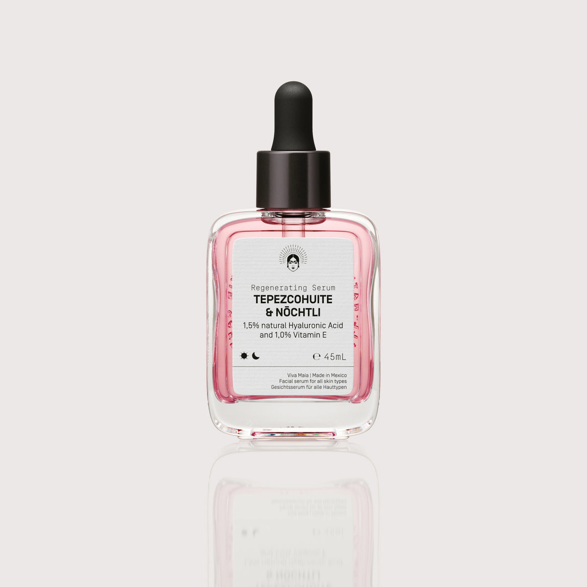 Regenerating Serum - Tepezcohuite & Nōchtli