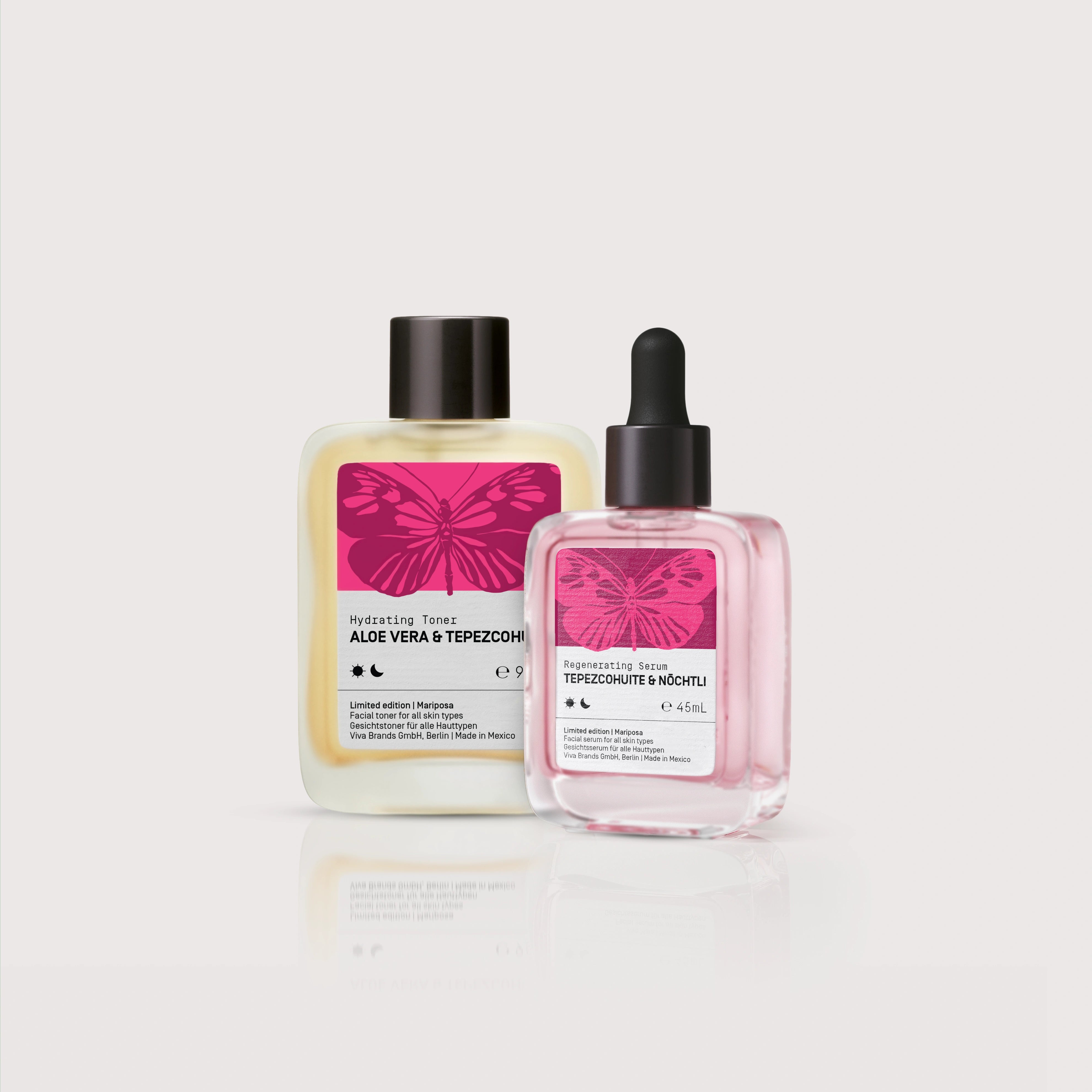 Skin Refining Duo - Tepezcohuite