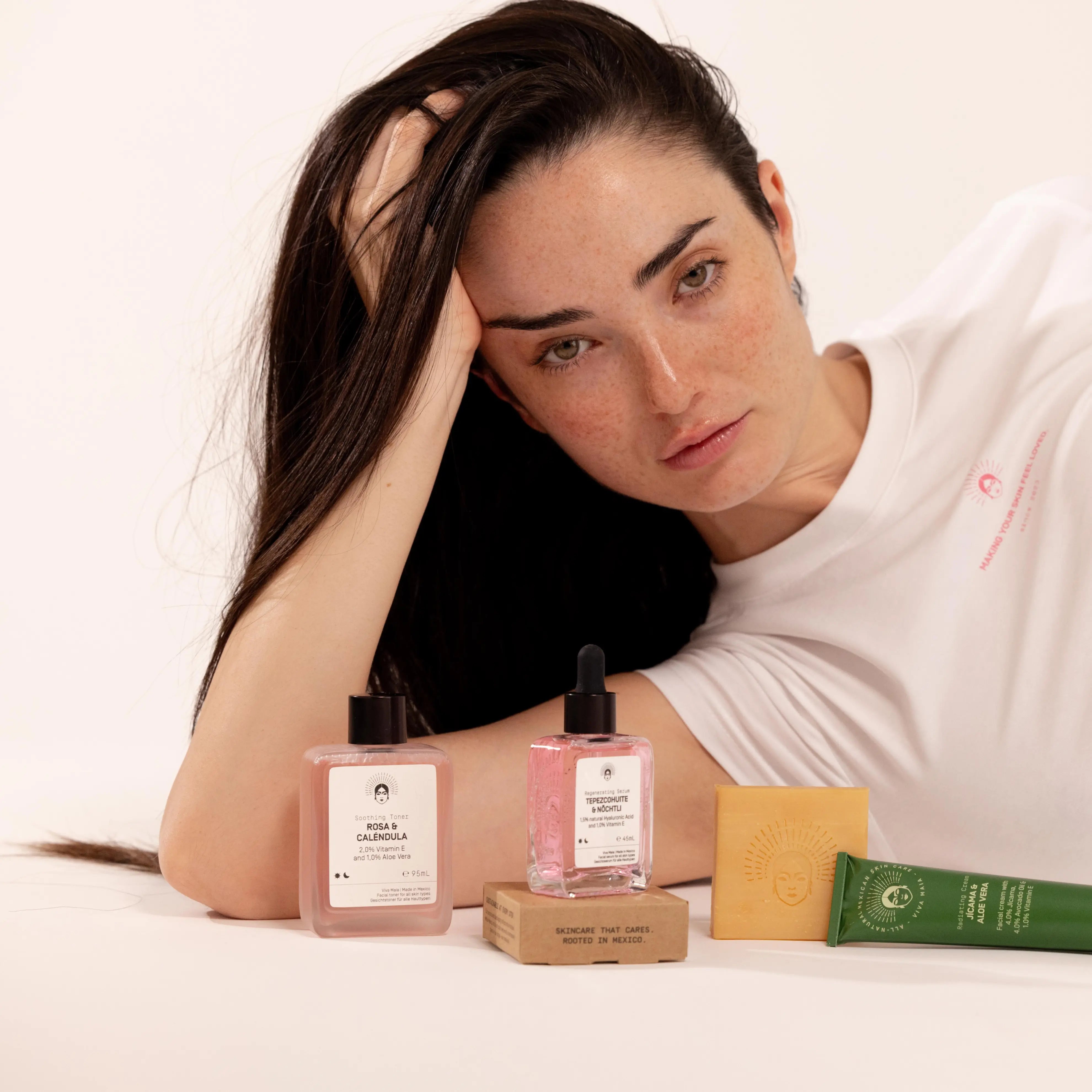 Soothing Toner - Rosa & Caléndula